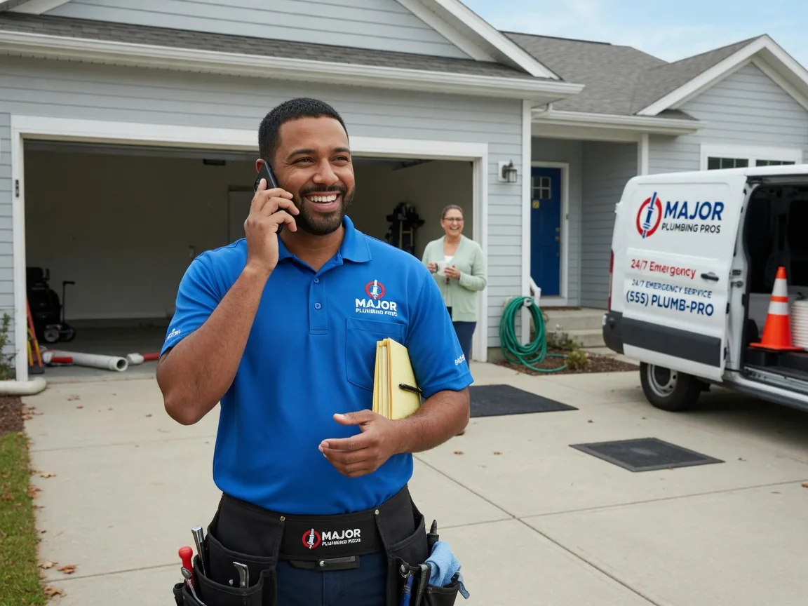 Drain Cleaning Services Perry Point, MD FAQs